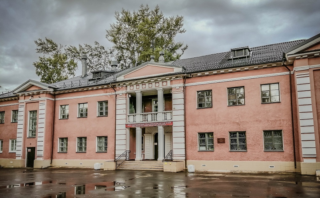 В Северодвинске краеведческий музей возобновил работу
